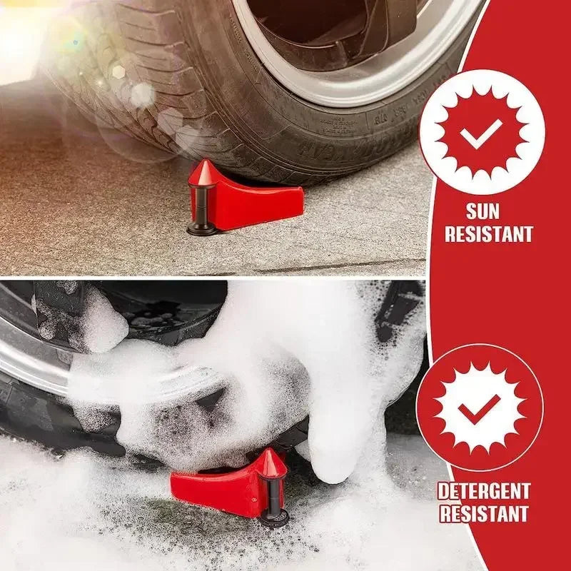 Anti-Pinch Car Wash Hose Guide