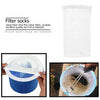 Calcetines Filtro Reutilizables para Skimmer de Piscina