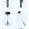Portable Selfie Stick Tripod with Bluetooth Remote
