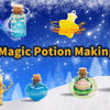 Magical Potion Making Kit for Kids – 24-Piece DIY Fairy Science Craft Set