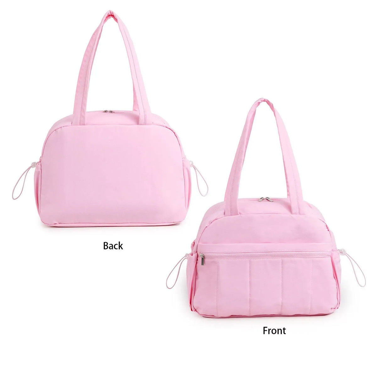 Large Capacity Water-Resistant Travel Duffel Bag