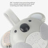 Soothing Sleep Sound Machine with Timer and Night Light