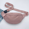 Vielseitige Nylon-Crossbody-Tasche