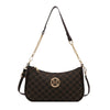 Vintage 'M' Logo Crossbody Bag