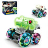 Press & Go LED Monster Truck