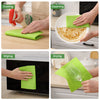 Reusable Cellulose Dish Cloths (5 Pack)