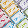 Sight Words Flashcards with Pictures & Sentences - 5 Level Learning Kit