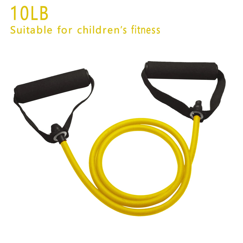Resistance Bands with Handles for Home Workouts