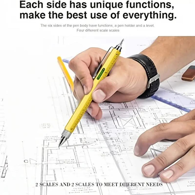 6-in-1 Multitool Pen