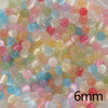 Creative Mixed Glass Spacer Beads for Jewelry Making