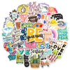 Motivational Vinyl Sticker Pack