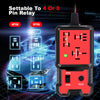 12V Automotive Relay Tester