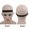 Verstellbare Bänder für Lace-Frontal-Perücken