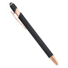 2-in-1 Stylus Pen with Retractable Ballpoint – Pack of 5
