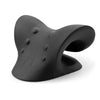 Neck and Shoulder Relaxer Pillow with Cervical Traction Support