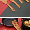 Natural Wood Kitchen Utensil Set