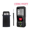 Laser Distance Meter with Digital Display