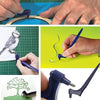 360° Rotating Blade Craft Cutter with 3 Replacement Blades