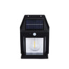 Solar Motion Sensor Outdoor Wall Light