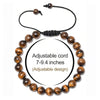 Natural Stone Beaded Bracelet Set