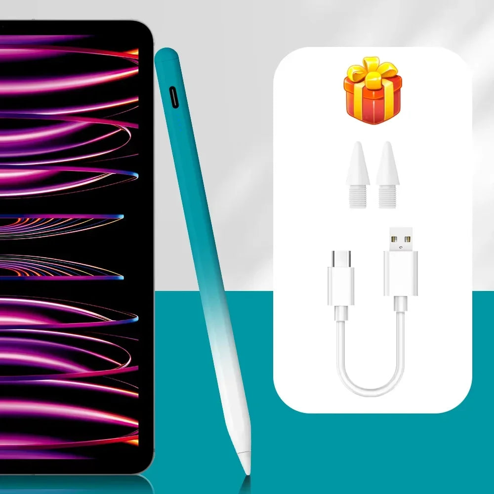 Precision Active Stylus Pen for iPad with Palm Rejection