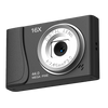 Compact Retro Digital Camera with 4K Video