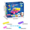 Soft Jelly Building Blocks Sensory Toy Set