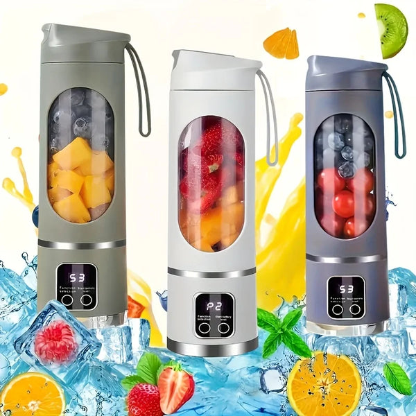 Blender Portable Rechargeable par USB