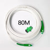 SC/APC Fiber Optic Patch Cable (Single Mode)