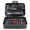 Precision Screwdriver Set with Magnetic Storage Case