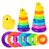 Montessori Rolling Ball Tower