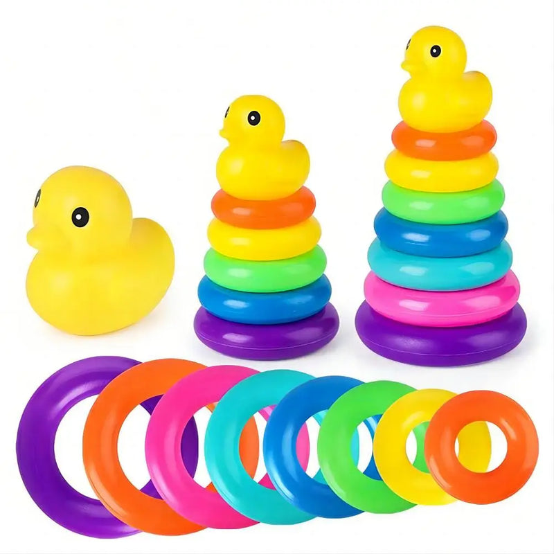 Montessori Rolling Ball Tower