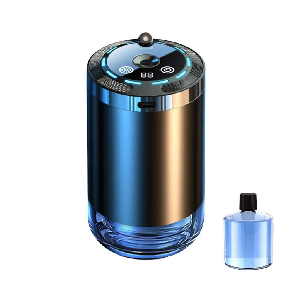 Car Aroma Diffuser & Humidifier with 5 Mist Modes