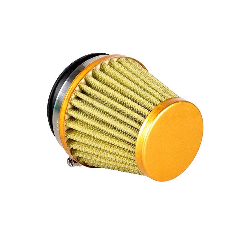 High-Flow Motorcycle Air Filter Kit