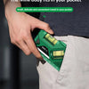 Magnetic Pocket Level Gauge with 3-Axis Precision