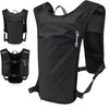 Featherlight Hydration Vest with Reflective Trim and Phone Pocket