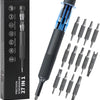 Precision Screwdriver Set with Magnetic Pen-Style Handle