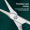 Precision Stainless Steel Cuticle Scissors with Curved Blade