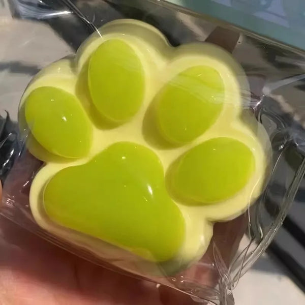 لعبة قطة سيليكون قابلة للضغط (Squishy) للملل
