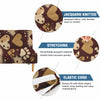 Heart & Paw Print Sofa Cover