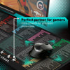 Excel Shortcut Large Mouse Pad with Stitched Edges