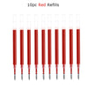 KACO POPUP Retractable Gel Pen – 0.5mm Smooth Writing, Quick-Dry Ink