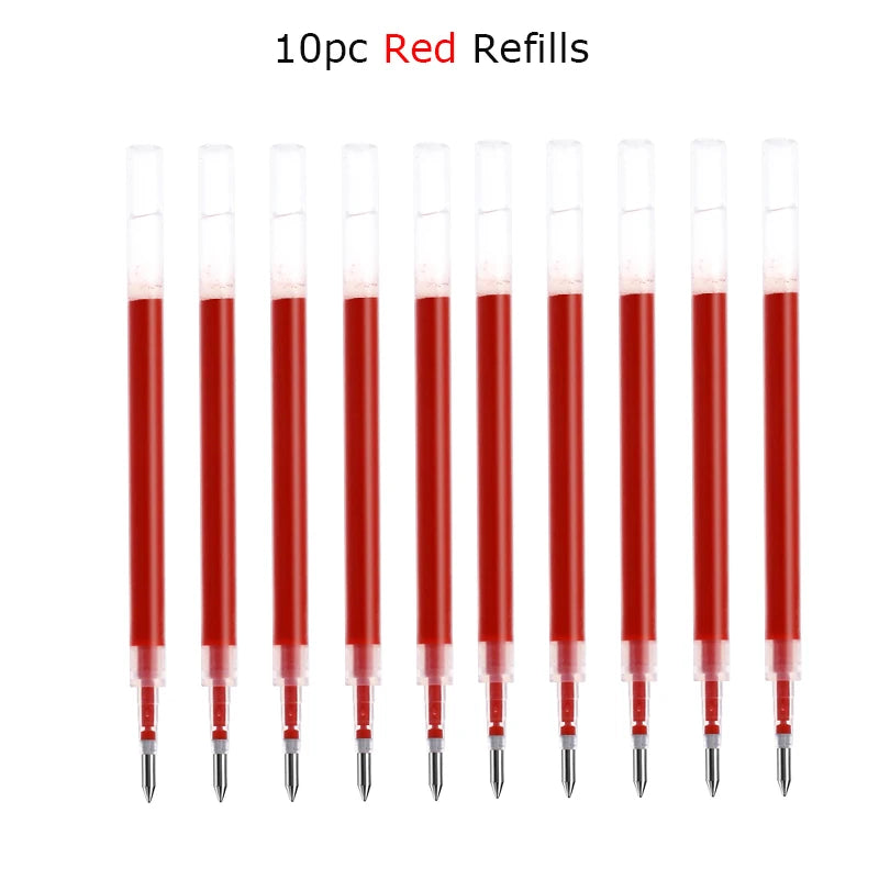 KACO POPUP Retractable Gel Pen – 0.5mm Smooth Writing, Quick-Dry Ink