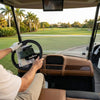 Golf Cart Steering Wheel Phone Mount