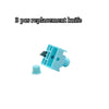 360° Adjustable Circle Cutter with Replacement Blade