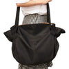 Foldable Oxford Tote Bag – Versatile Carryall for Shopping, Travel & Outdoor Adventures