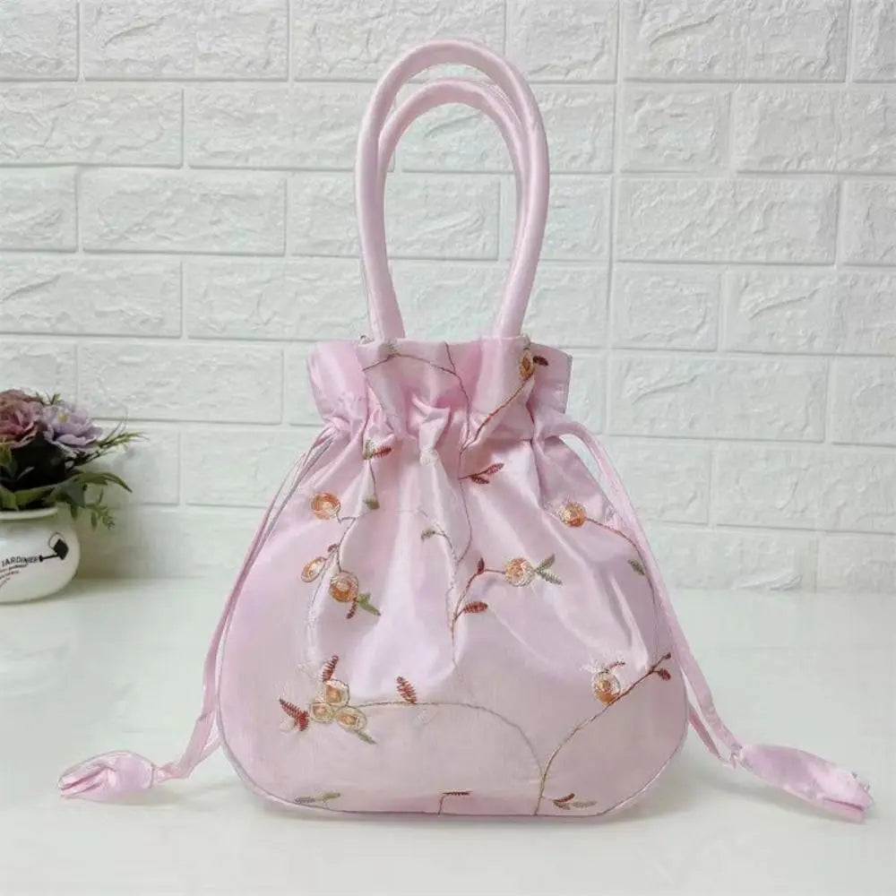 Crystal Bowknot Evening Clutch with Chain Strap