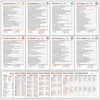 ADHD-Friendly Home Cleaning Planner Bundle