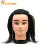 Men's Mannequin Head for Hair Styling Practice