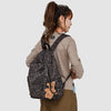 Leopard Print Casual Backpack for School & Daily Use